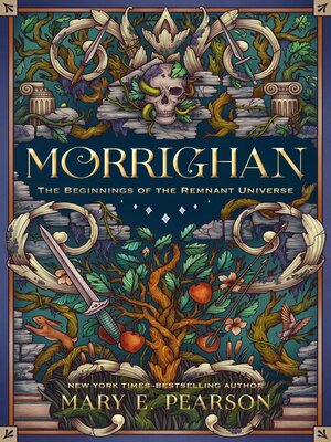 cover image of Morrighan
